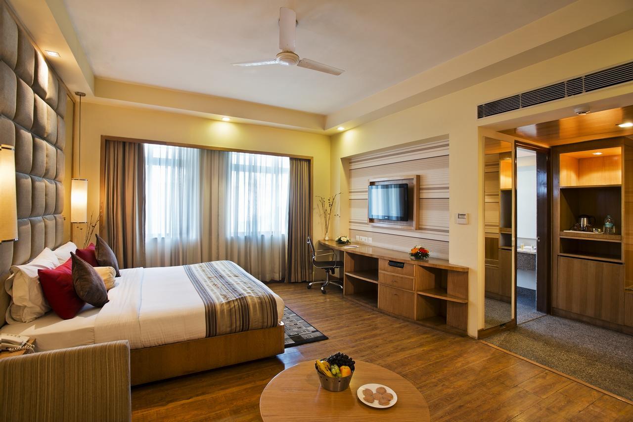The Manor Bareilly By Leisure Hotels Ngoại thất bức ảnh