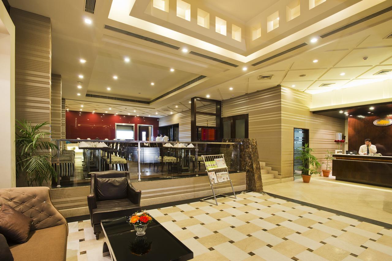 The Manor Bareilly By Leisure Hotels Ngoại thất bức ảnh