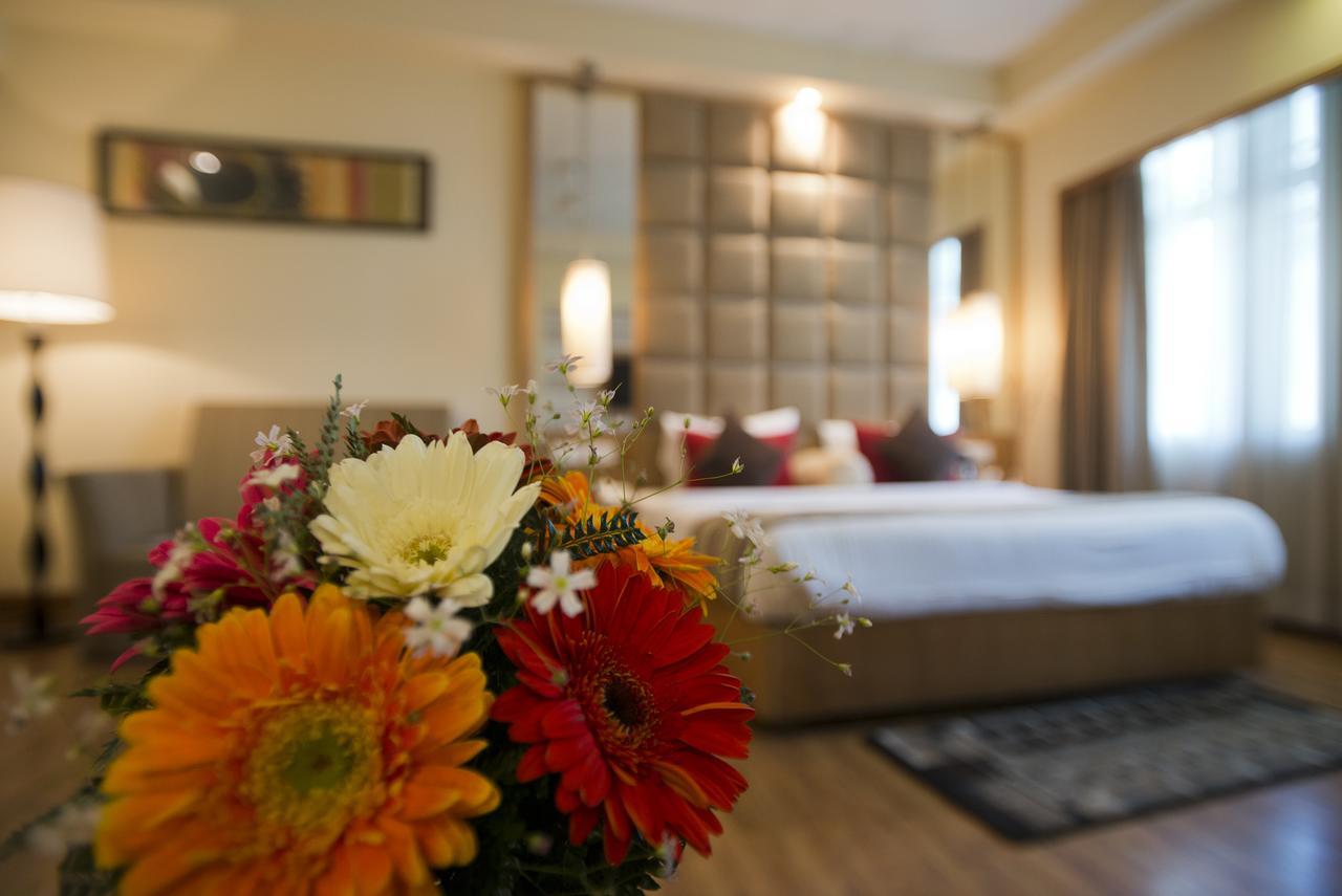 The Manor Bareilly By Leisure Hotels Ngoại thất bức ảnh