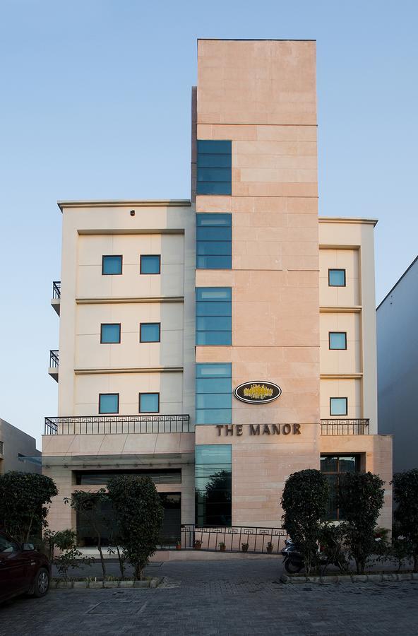 The Manor Bareilly By Leisure Hotels Ngoại thất bức ảnh