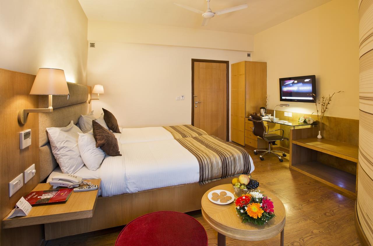The Manor Bareilly By Leisure Hotels Ngoại thất bức ảnh