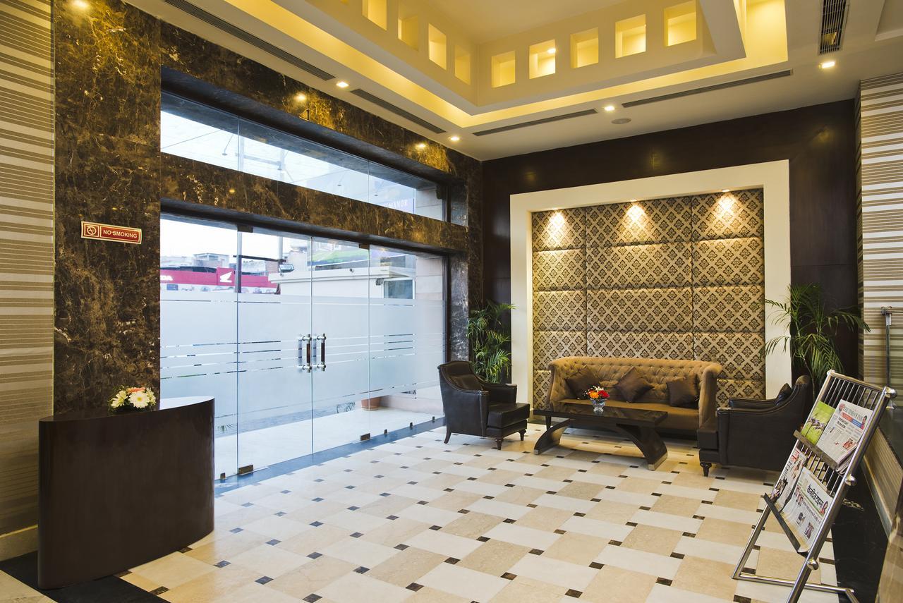 The Manor Bareilly By Leisure Hotels Ngoại thất bức ảnh