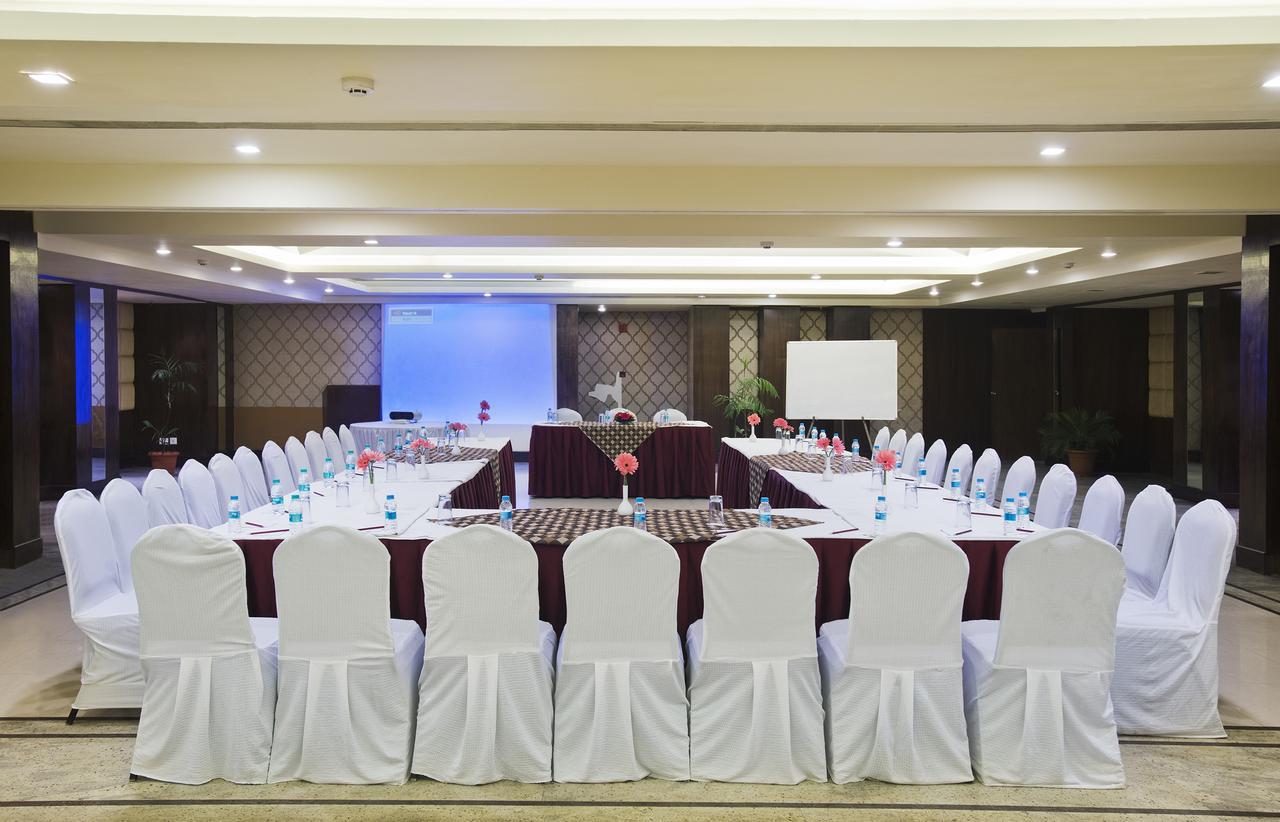 The Manor Bareilly By Leisure Hotels Ngoại thất bức ảnh