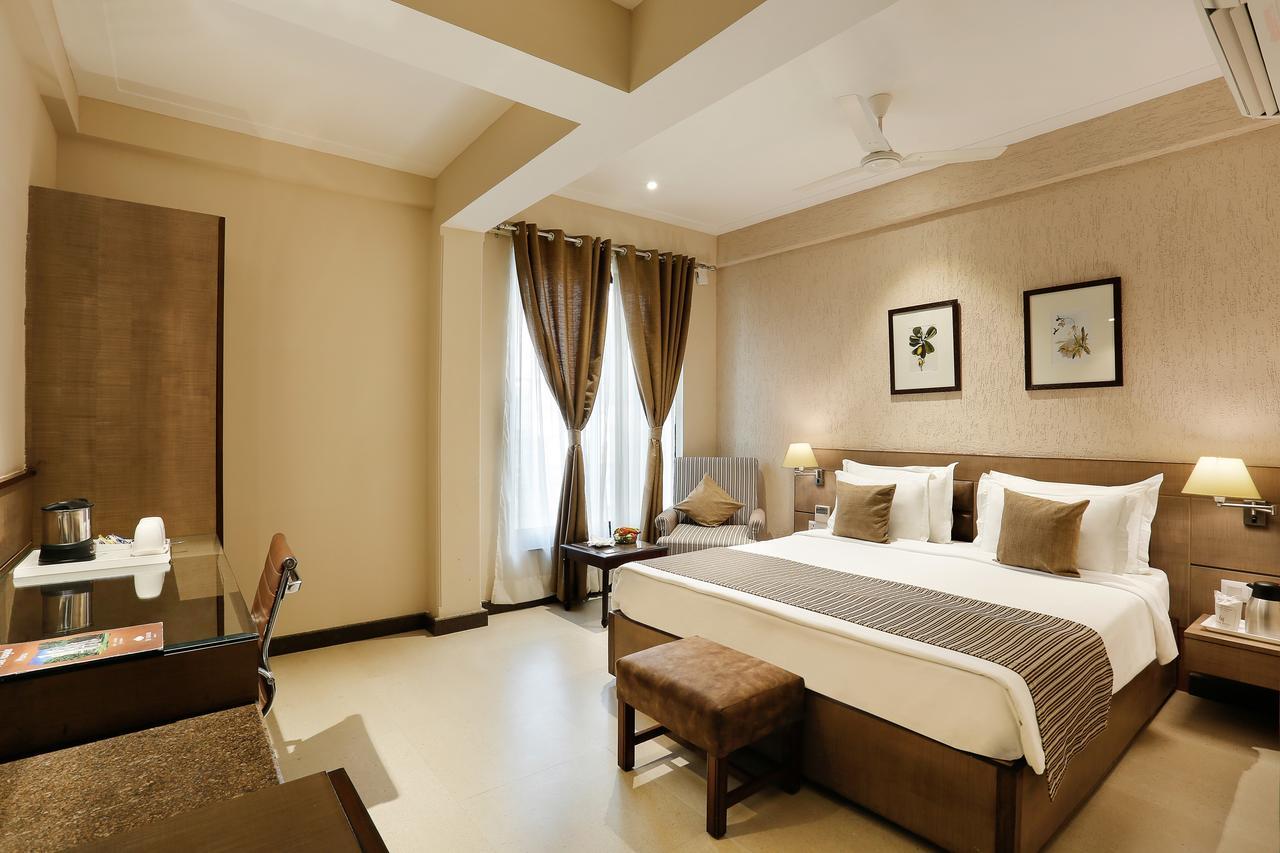 The Manor Bareilly By Leisure Hotels Ngoại thất bức ảnh