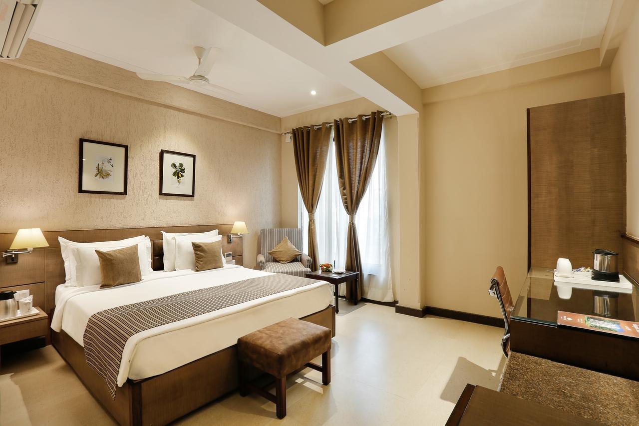 The Manor Bareilly By Leisure Hotels Ngoại thất bức ảnh
